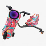 Triciclo eléctrico para niños Shark Blue Drift 350w (copia) - Imagen 3